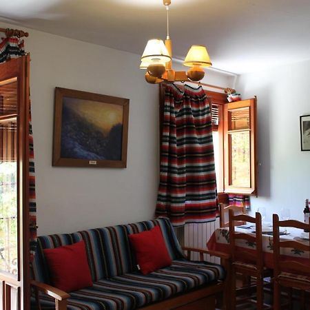 Apartamentos Rurales Rosendo: El Celindo Capileira Eksteriør billede
